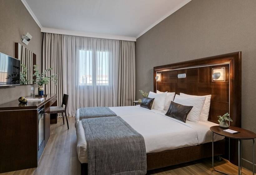 수피리어 룸, Porto Palace Hotel Thessaloniki