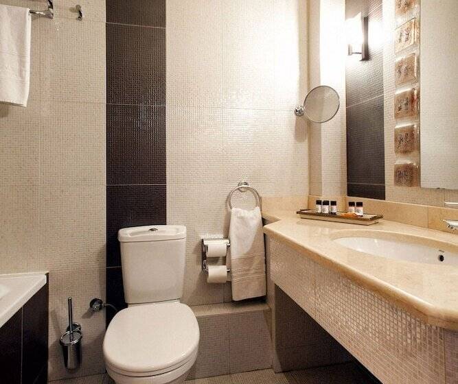 غرفة سوبيريور, Porto Palace Hotel Thessaloniki