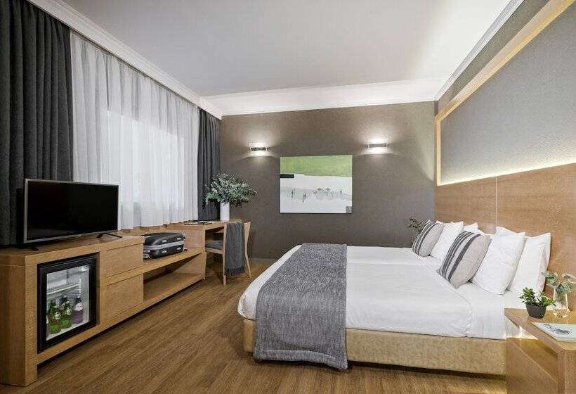 غرفة سوبيريور, Porto Palace Hotel Thessaloniki