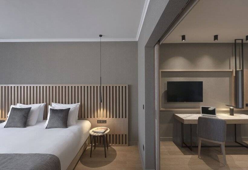 이그제큐티브 스위트, Porto Palace Hotel Thessaloniki