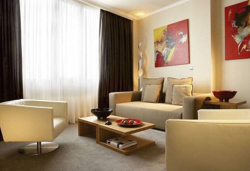 جناح إدارى, Porto Palace Hotel Thessaloniki