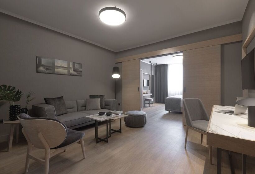 جناح إدارى, Porto Palace Hotel Thessaloniki