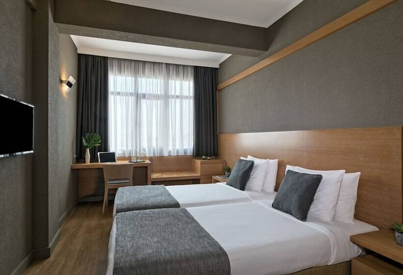 غرفة عائلية, Porto Palace Hotel Thessaloniki