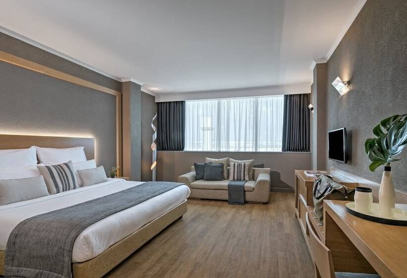 غرفة سوبيريور فردية, Porto Palace Hotel Thessaloniki