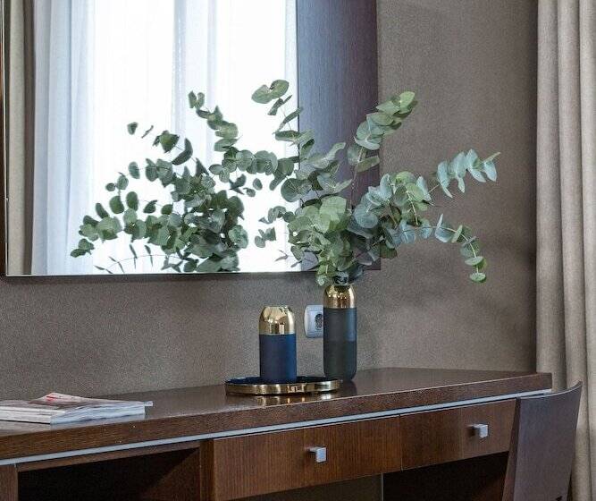 غرفة سوبيريور فردية, Porto Palace Hotel Thessaloniki