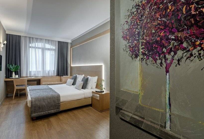 غرفة سوبيريور فردية, Porto Palace Hotel Thessaloniki