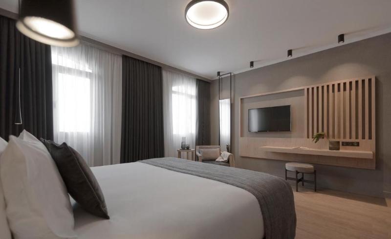 غرفة سوبيريور, Porto Palace Hotel Thessaloniki