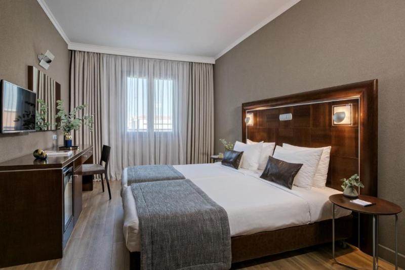 غرفة سوبيريور, Porto Palace Hotel Thessaloniki