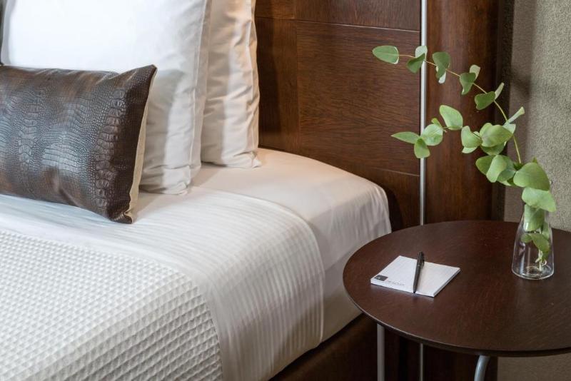 수피리어 싱글 룸, Porto Palace Hotel Thessaloniki