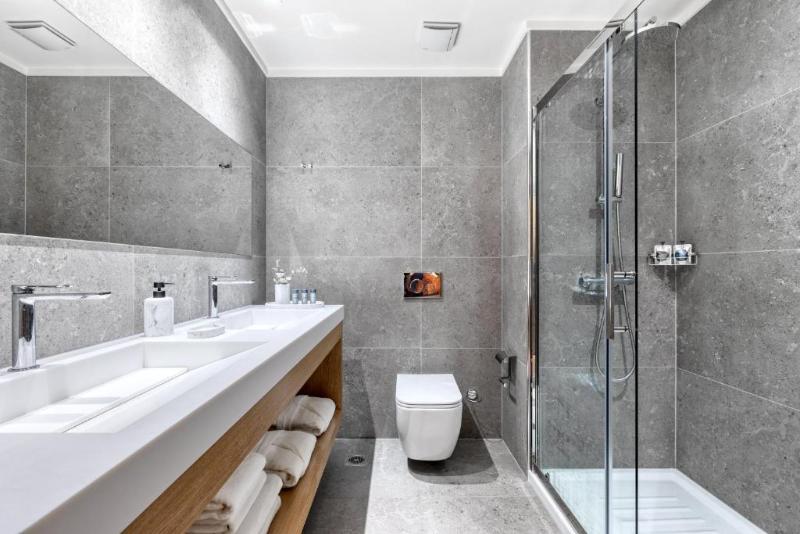 이그제큐티브 스위트, Porto Palace Hotel Thessaloniki