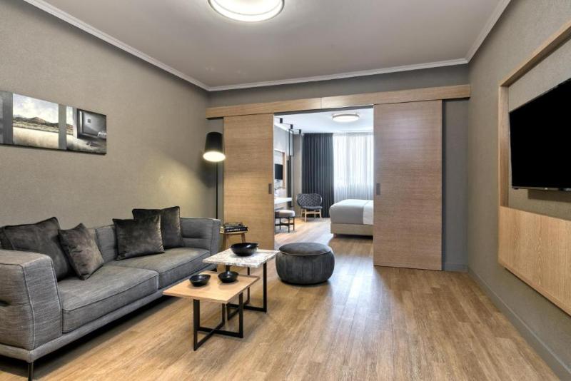 جناح إدارى, Porto Palace Hotel Thessaloniki