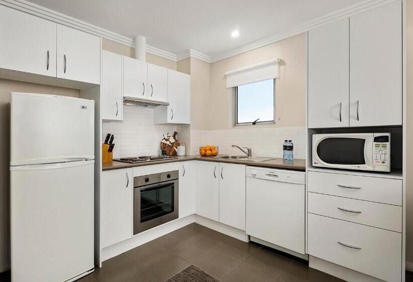 带1个卧室的公寓, Quest Wollongong