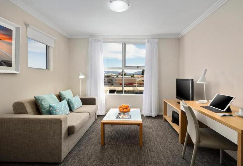 شقة غرفة واحدة, Quest Wollongong