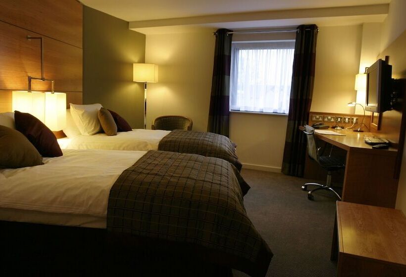 غرفة قياسية, Ramada Plaza Wrexham