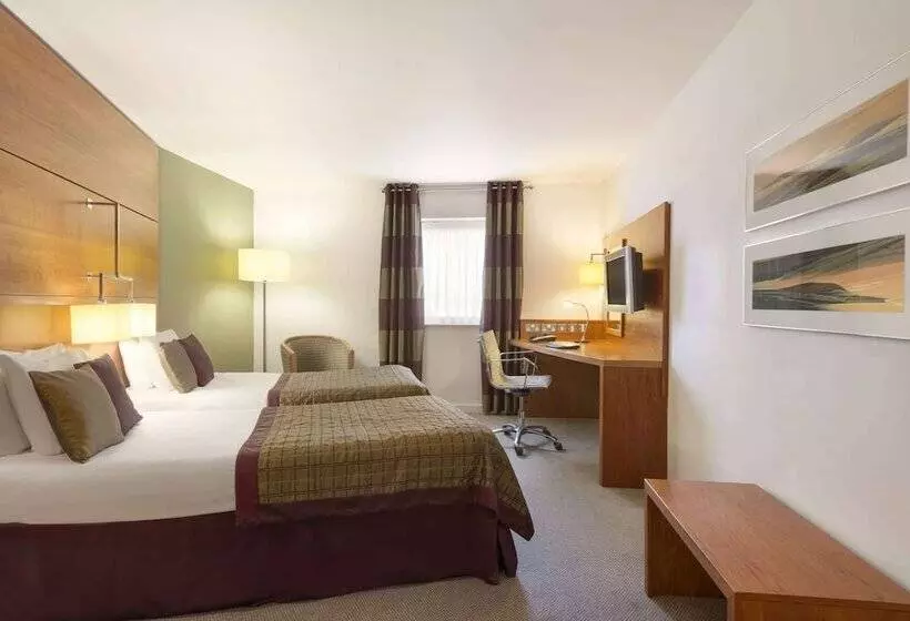 Habitació Estàndard, Ramada Plaza Wrexham