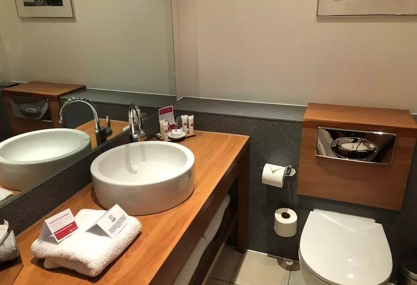 Habitació Executiva, Ramada Plaza Wrexham