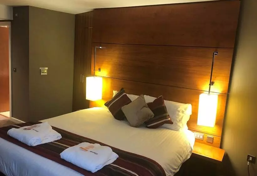 Habitació Executiva, Ramada Plaza Wrexham