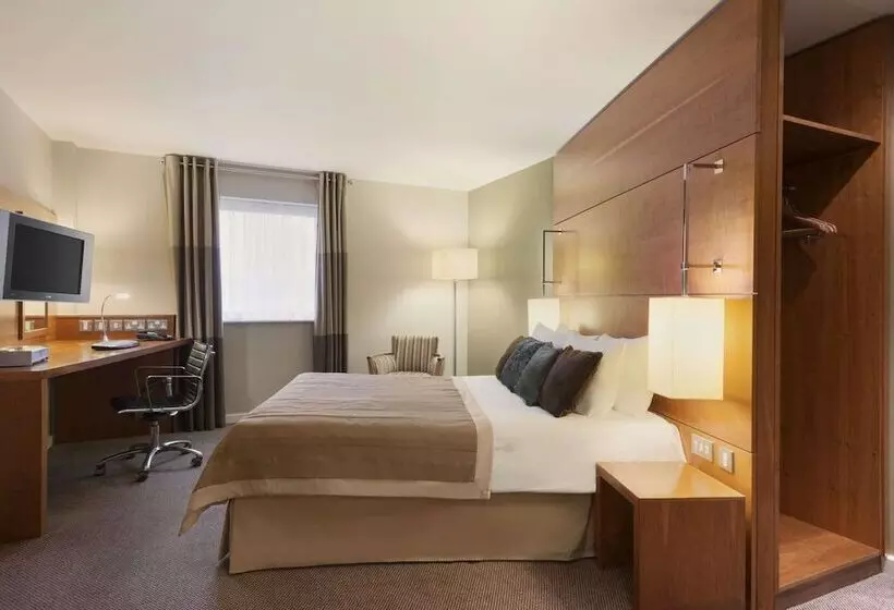 Habitació Executiva, Ramada Plaza Wrexham