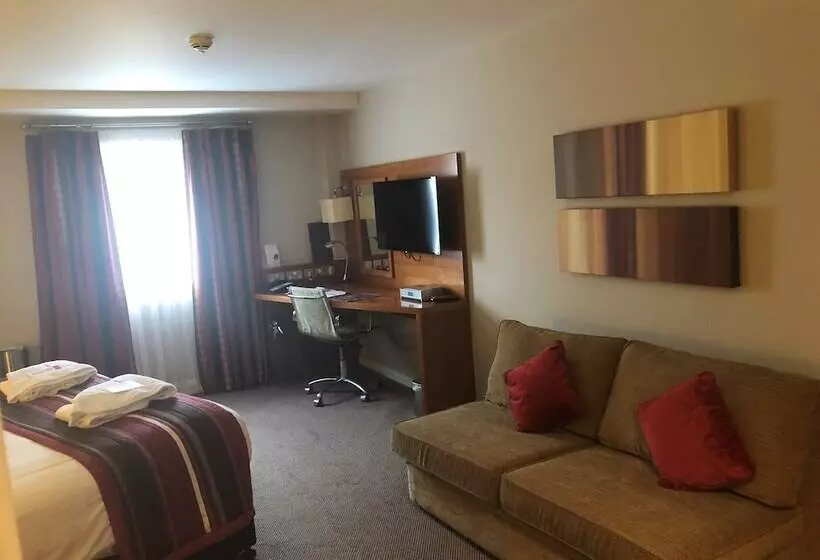 Habitació Executiva, Ramada Plaza Wrexham