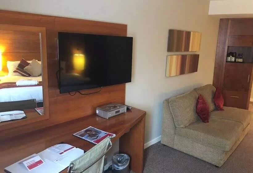Habitació Executiva, Ramada Plaza Wrexham