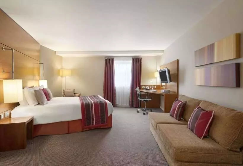 Habitació Executiva, Ramada Plaza Wrexham