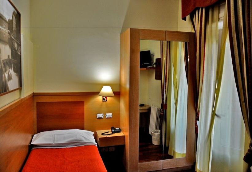 标准单人间, Rio