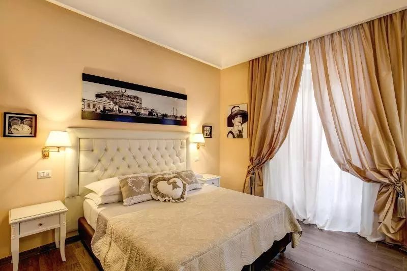 اتاق سوپریور, Rome55  Piazza Di Spagna