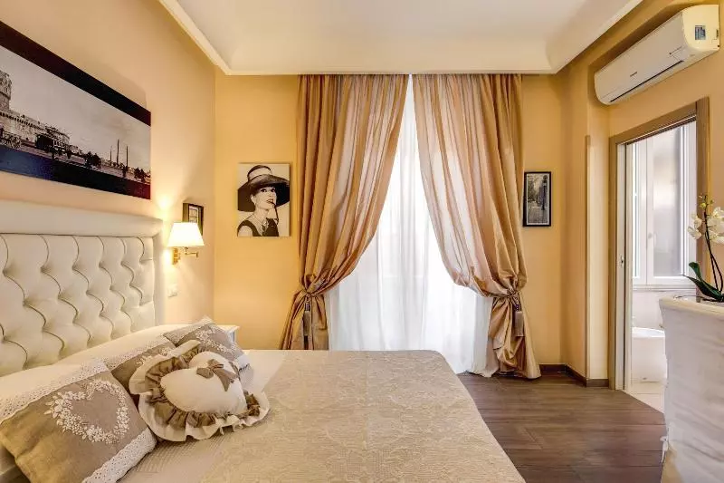 اتاق سوپریور, Rome55  Piazza Di Spagna