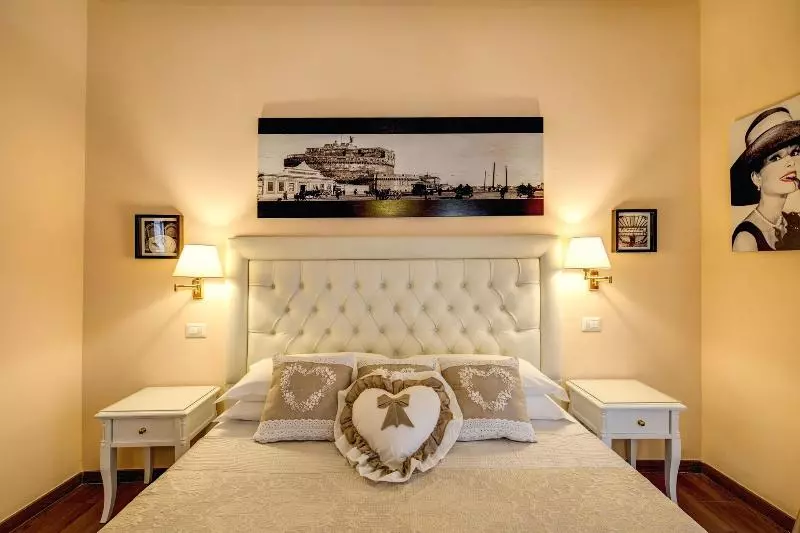 اتاق سوپریور, Rome55  Piazza Di Spagna