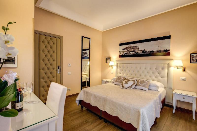 חדר סופריור, Rome55  Piazza Di Spagna