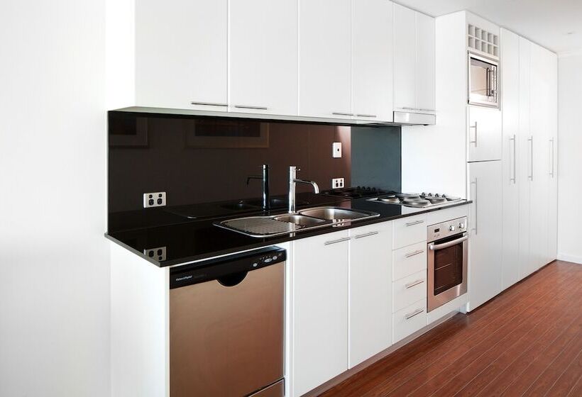 شقة غرفتين مطلة على البحر, Seashells Mandurah