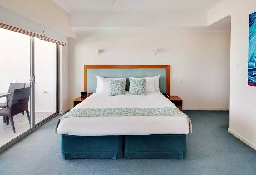 海の見える２ベッドルームアパートメント, Seashells Mandurah