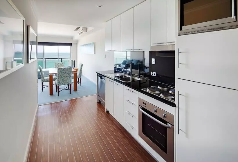 海の見える２ベッドルームアパートメント, Seashells Mandurah
