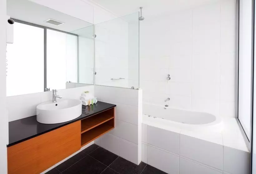 ２ベッドルームアパートメント, Seashells Mandurah