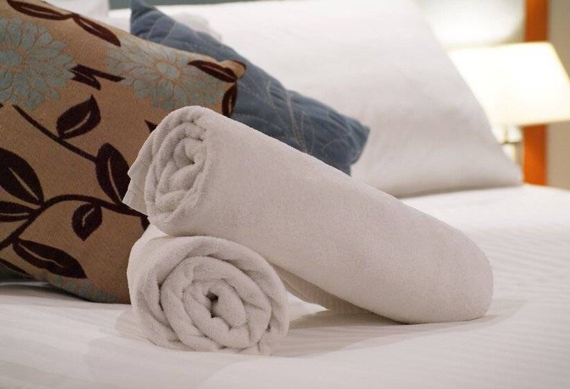 شقة غرفتين, Seashells Mandurah