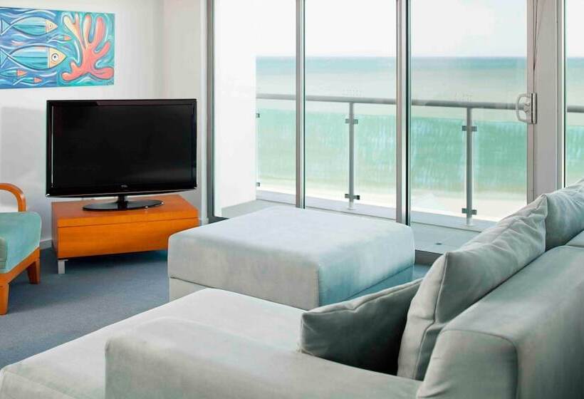 شقة غرفتين, Seashells Mandurah