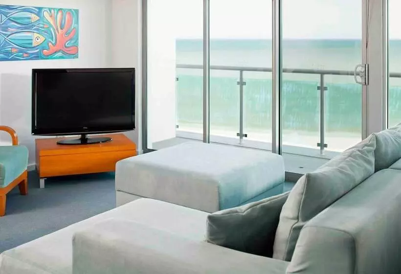 ２ベッドルームアパートメント, Seashells Mandurah