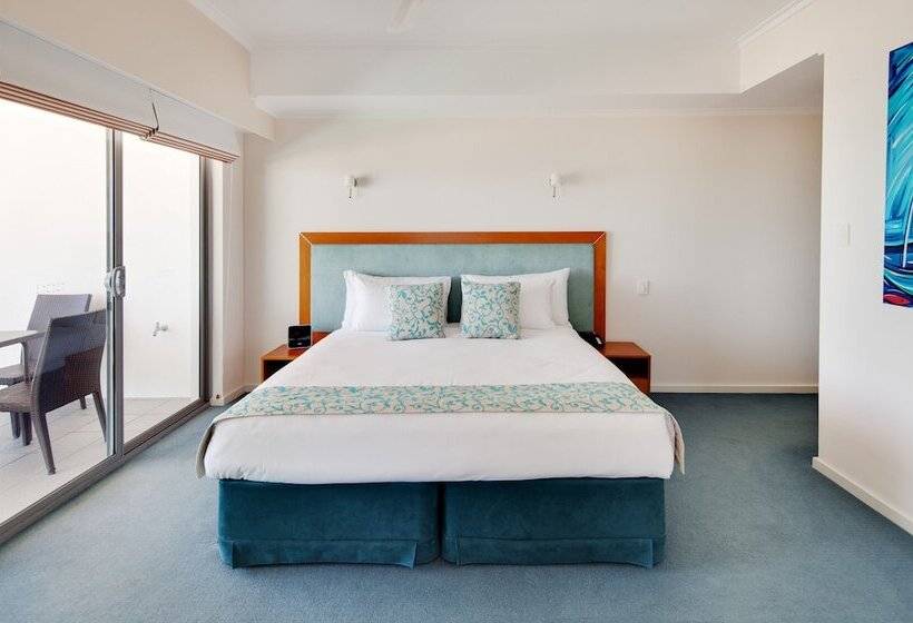 شقة غرفتين, Seashells Mandurah