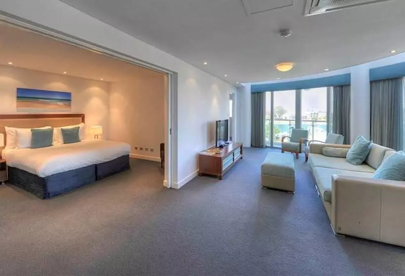 ３ベッドルームアパートメント, Seashells Mandurah