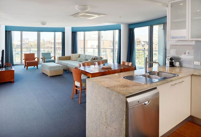 شقة 3 غرف, Seashells Mandurah