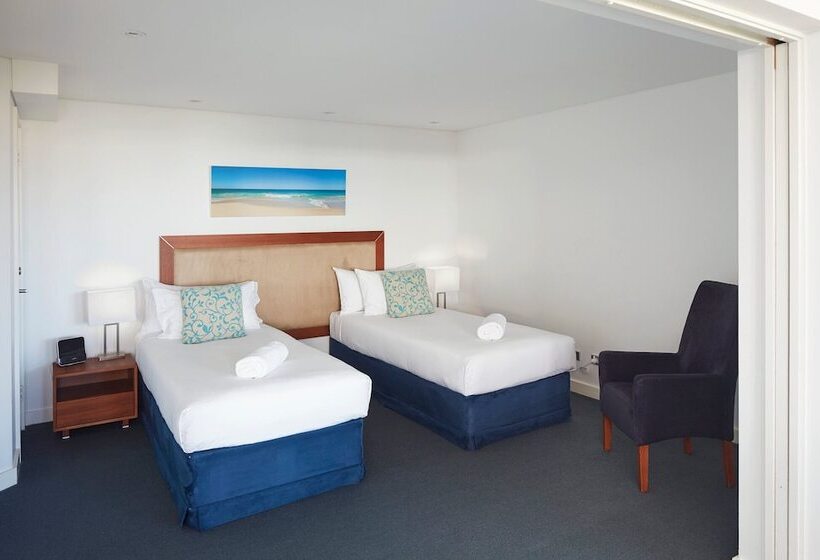 침실 3개 아파트, Seashells Mandurah