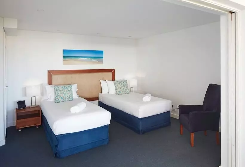 ３ベッドルームアパートメント, Seashells Mandurah