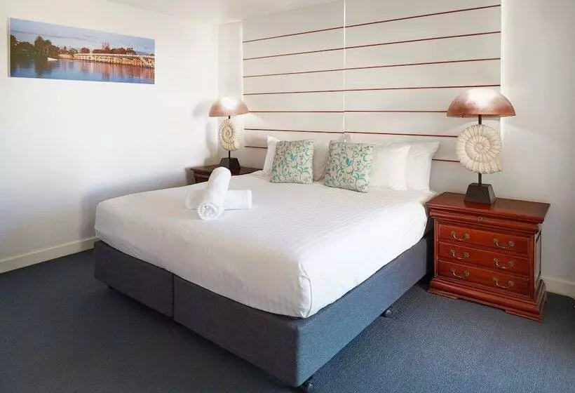 ３ベッドルームアパートメント, Seashells Mandurah