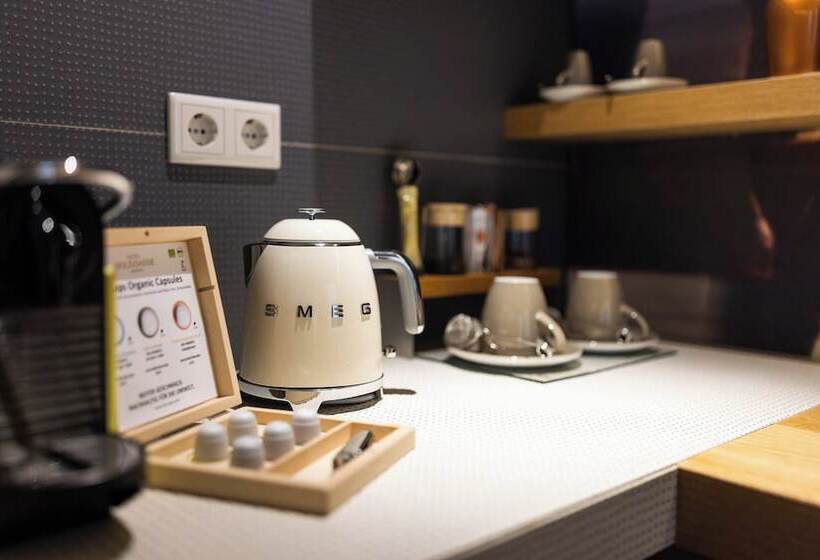 سوییت جونیور, Small Luxury Hotel Goldgasse