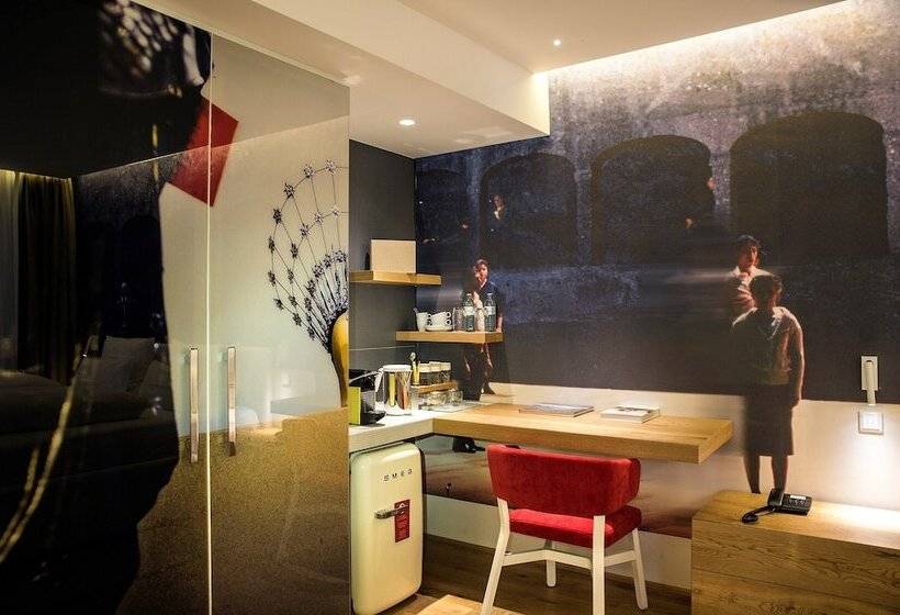 سوییت جونیور, Small Luxury Hotel Goldgasse