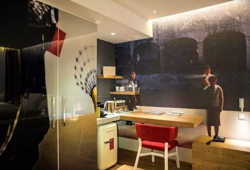 سوییت جونیور, Small Luxury Hotel Goldgasse