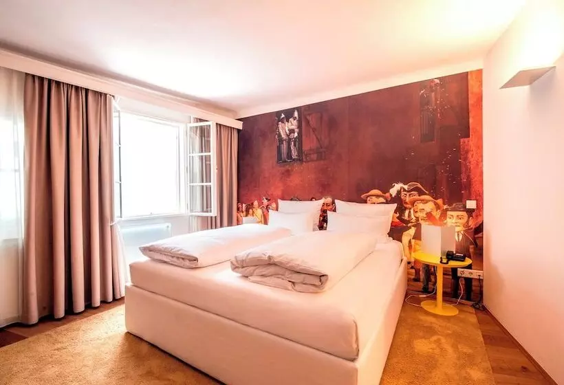 سوییت جونیور, Small Luxury Hotel Goldgasse