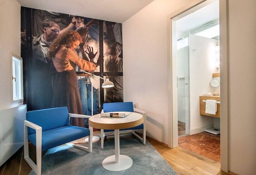 سوییت جونیور, Small Luxury Hotel Goldgasse