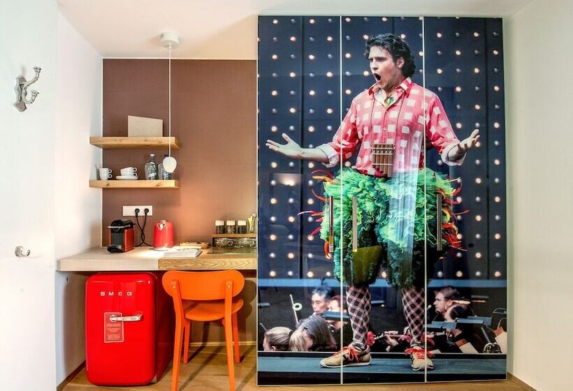 سوییت جونیور, Small Luxury Hotel Goldgasse