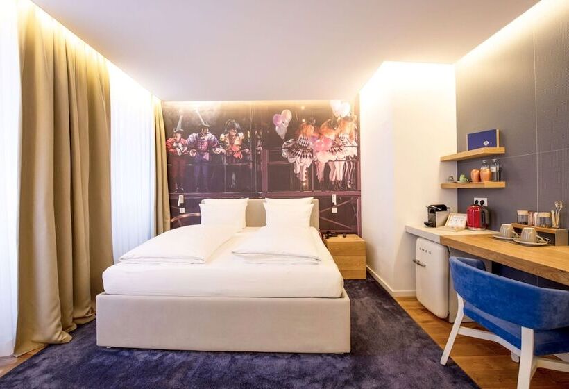 سوییت جونیور, Small Luxury Hotel Goldgasse